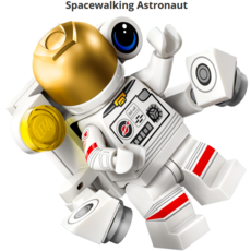 LEGO LEGO MINIFIGURE SERIES 26 SPACE*