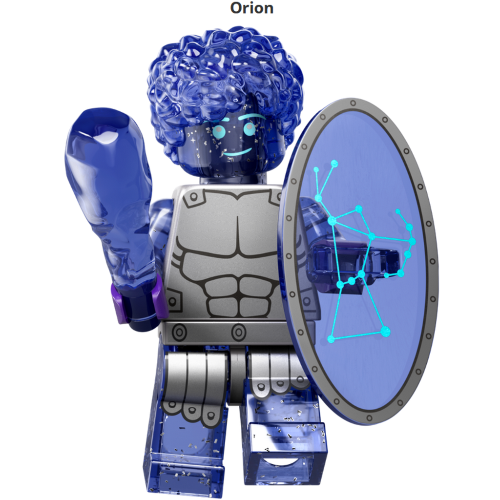 LEGO LEGO MINIFIGURE SERIES 26 SPACE*