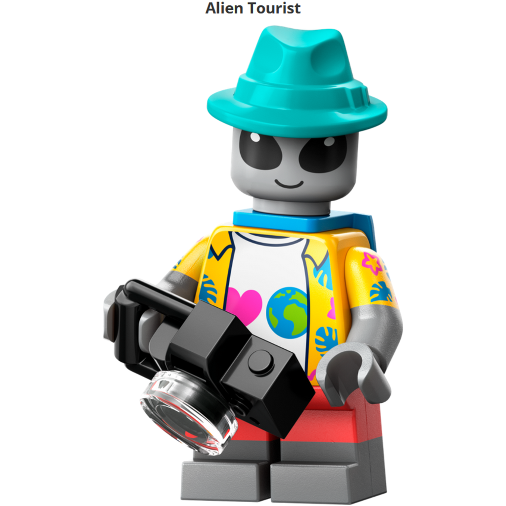 LEGO LEGO MINIFIGURE SERIES 26 SPACE*