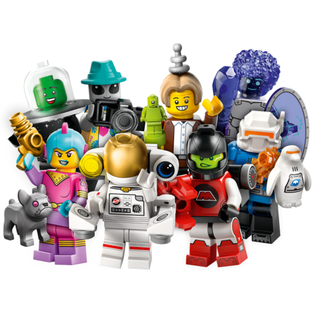 LEGO LEGO MINIFIGURE SERIES 26 SPACE*