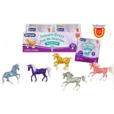 BREYER MYSTERY UNICORN  SURPRISE