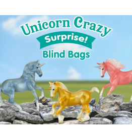 BREYER MYSTERY UNICORN  SURPRISE