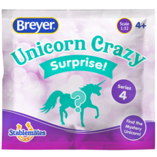 BREYER UNICORN CRAZY SURPRISE