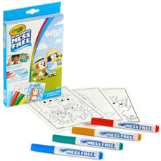 COLOR WONDER COLOR WONDER MESS-FREE COLORING MINI BOX SET