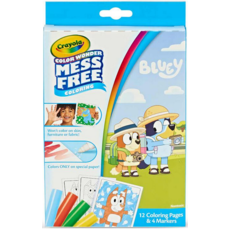 COLOR WONDER COLOR WONDER MESS-FREE COLORING MINI BOX SET