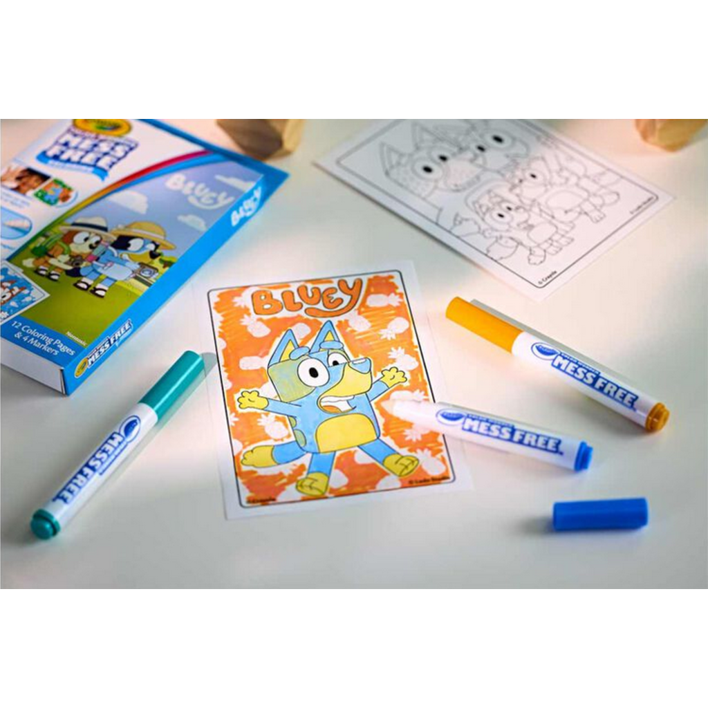 COLOR WONDER COLOR WONDER MESS-FREE COLORING MINI BOX SET