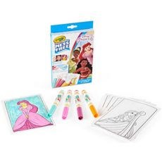 COLOR WONDER COLOR WONDER MESS-FREE COLORING MINI BOX SET