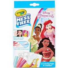 COLOR WONDER COLOR WONDER MESS-FREE COLORING MINI BOX SET