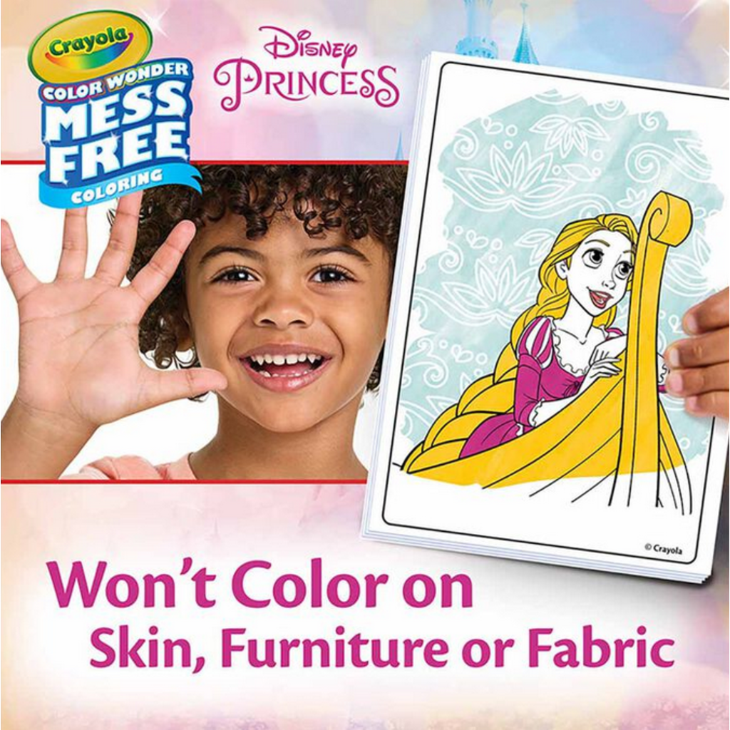 COLOR WONDER COLOR WONDER MESS-FREE COLORING MINI BOX SET
