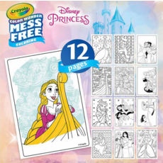 COLOR WONDER COLOR WONDER MESS-FREE COLORING MINI BOX SET