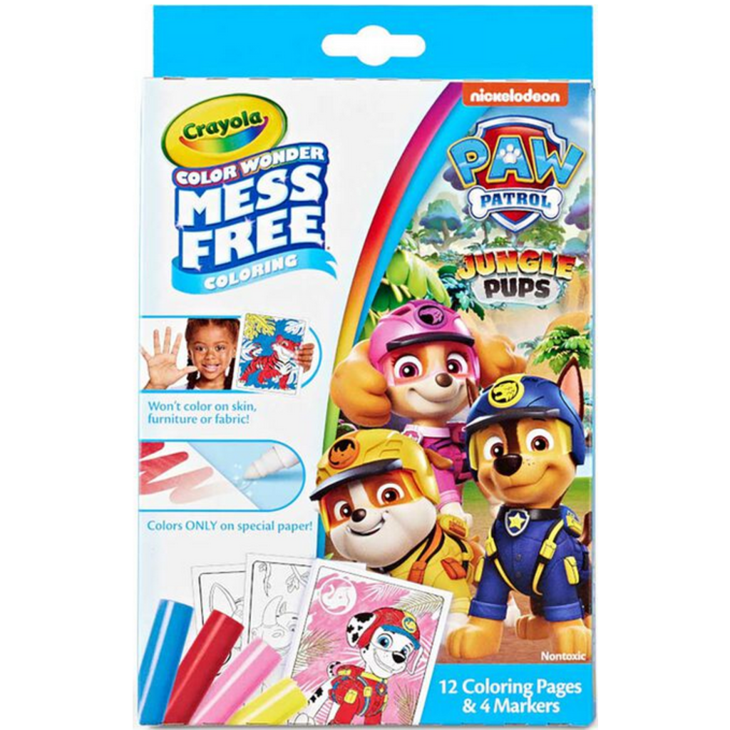 COLOR WONDER COLOR WONDER MESS-FREE COLORING MINI BOX SET