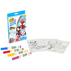 COLOR WONDER COLOR WONDER MESS-FREE COLORING MINI BOX SET