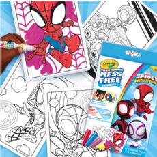 COLOR WONDER COLOR WONDER MESS-FREE COLORING MINI BOX SET