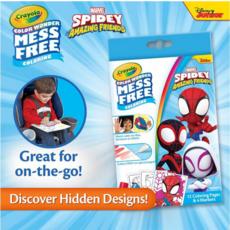 COLOR WONDER COLOR WONDER MESS-FREE COLORING MINI BOX SET