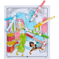 CRAYOLA CRAYOLA COLOR & STICKER ACTIVITY SET