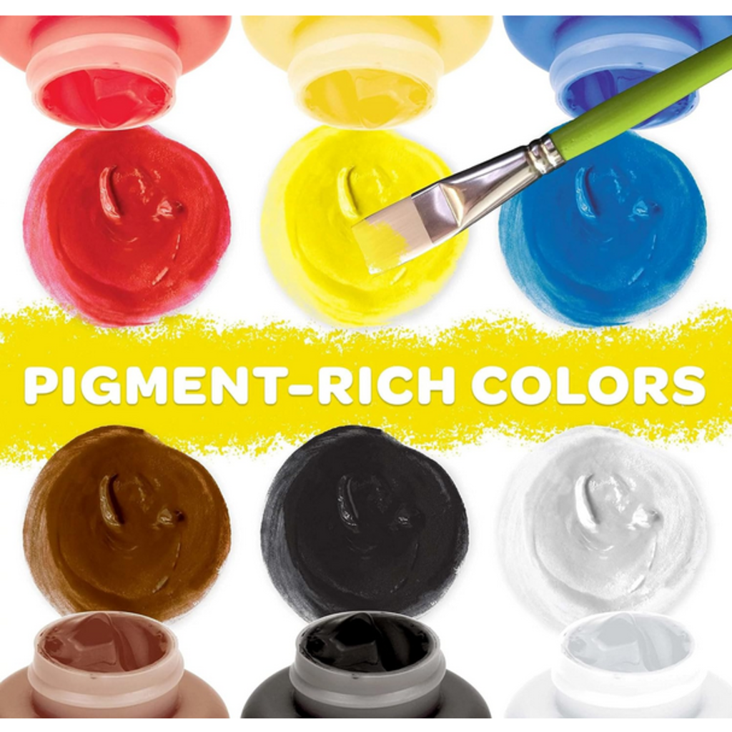 CRAYOLA CRAYOLA ACRYLIC PAINT