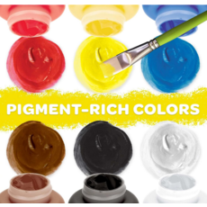 CRAYOLA CRAYOLA ACRYLIC PAINT