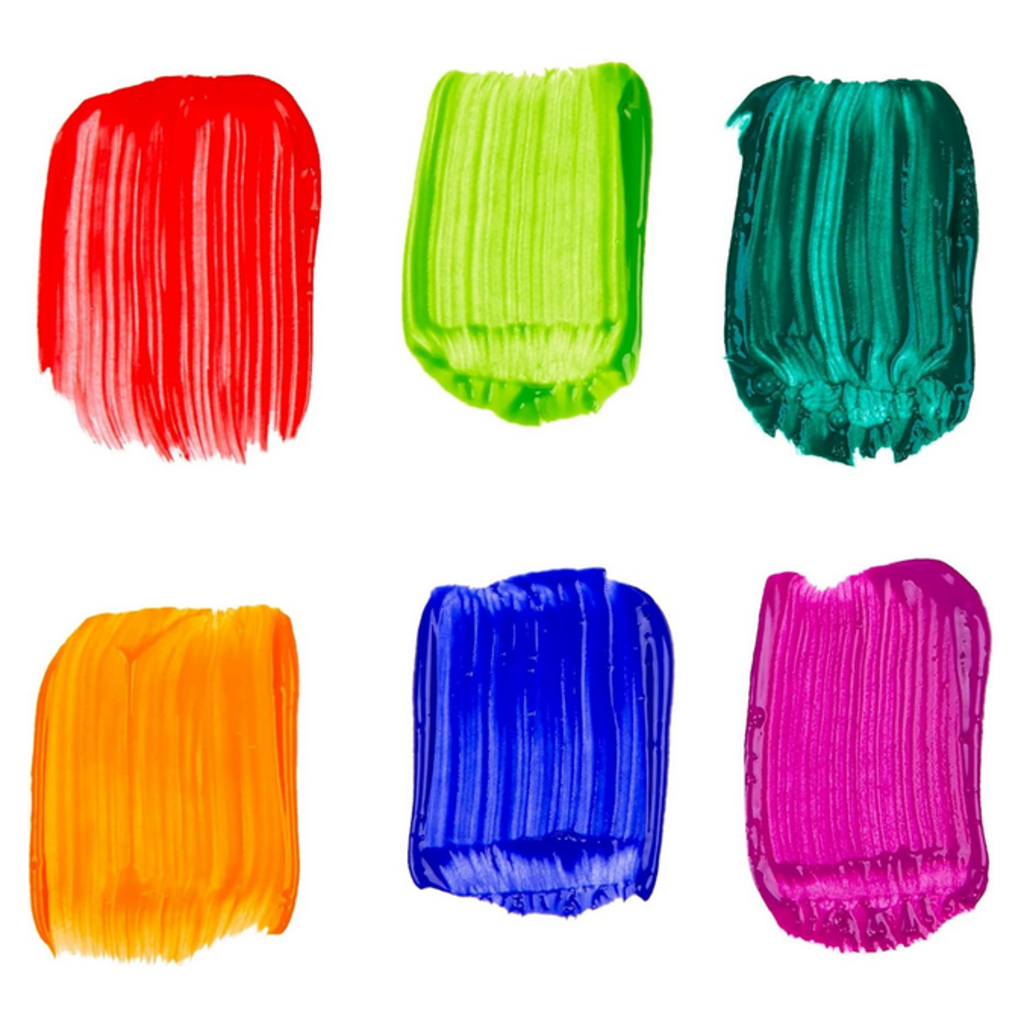 CRAYOLA WASHABLE PROJECT PAINT SET