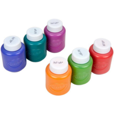 CRAYOLA WASHABLE PROJECT PAINT SET