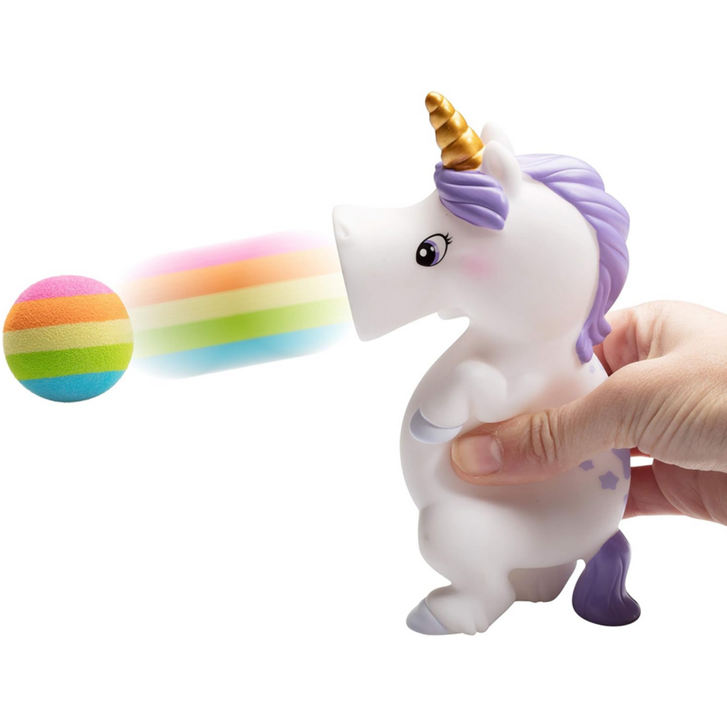 HOG WILD SQUEEZE POPPER REPLACEMENT BALLS RAINBOW