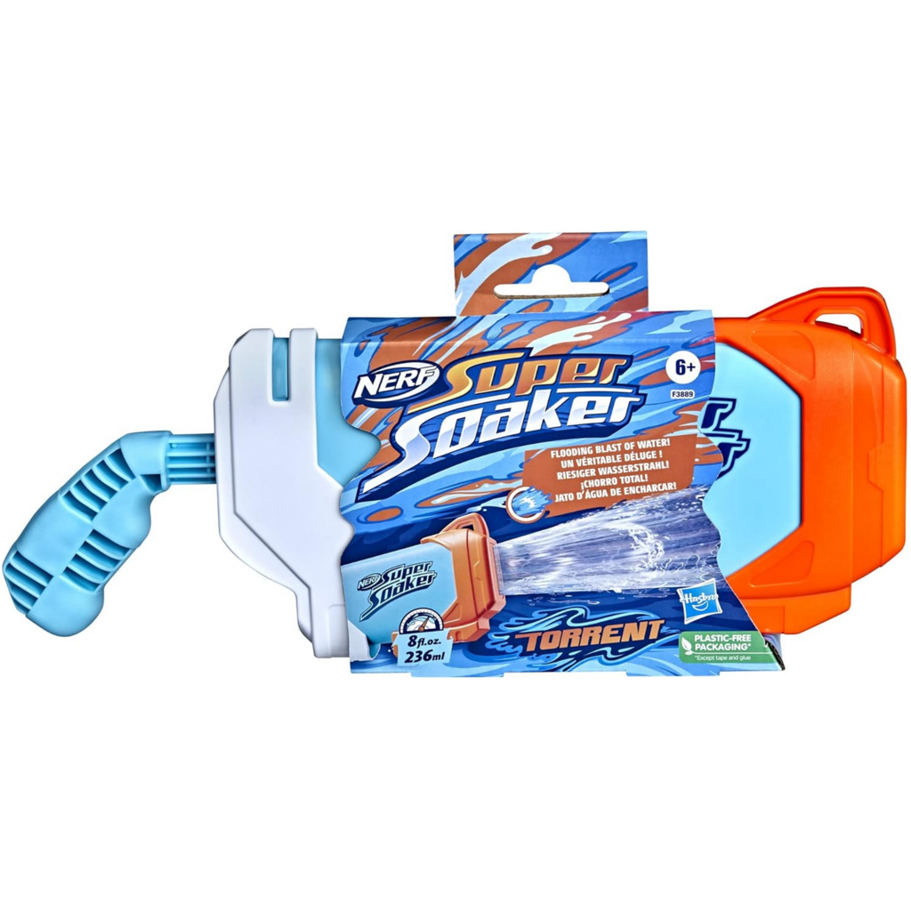 SUPER SOAKER SUPER SOAKER TORRENT