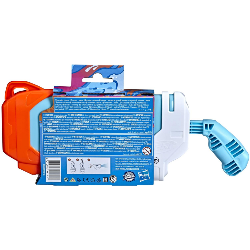 SUPER SOAKER SUPER SOAKER TORRENT