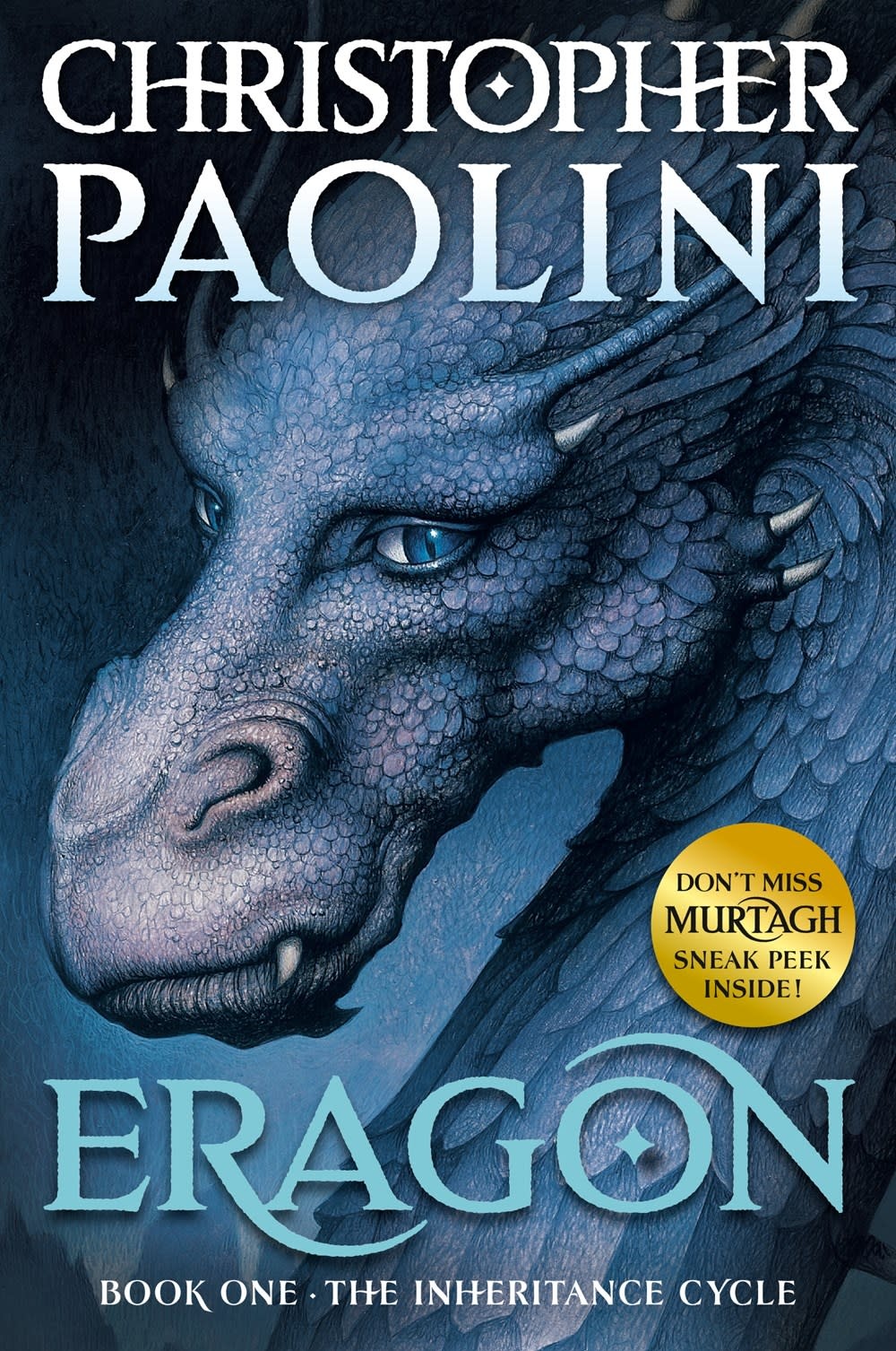 INHERITANCE 1 ERAGON PB PAOLINI