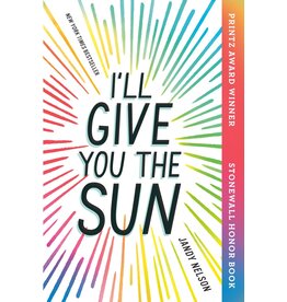 DIAL BOOKS I'LL GIVE YOU THE SUN PB NELSON