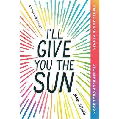 DIAL BOOKS I'LL GIVE YOU THE SUN PB NELSON