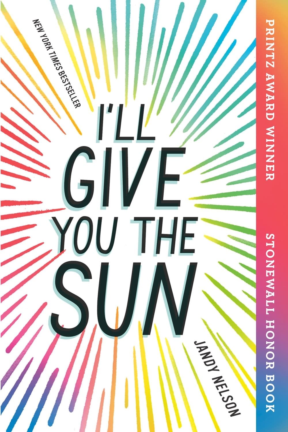 I'LL GIVE YOU THE SUN PB NELSON