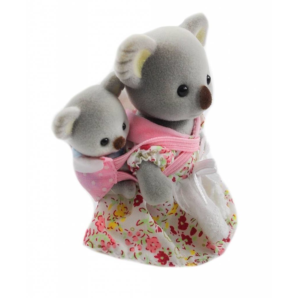 CALICO CRITTERS KOALA FAMILY CALICO CRITTERS