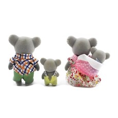 CALICO CRITTERS OUTBACK KOALA FAMILY CALICO CRITTERS