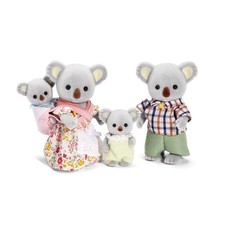 CALICO CRITTERS KOALA FAMILY CALICO CRITTERS