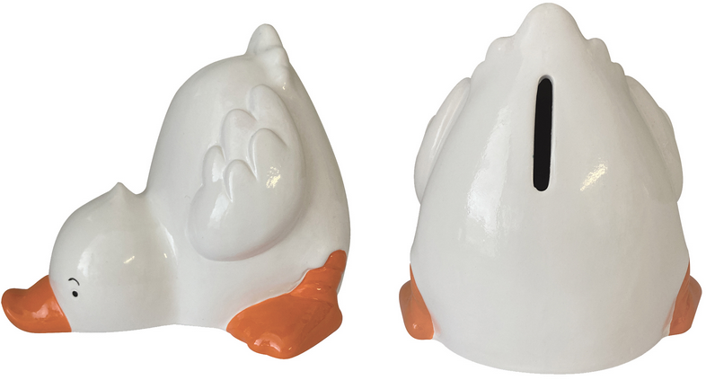MUCKY DUCKY MONEY BANK