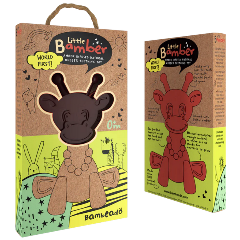 BAMBEADO LITTLE BAMBER