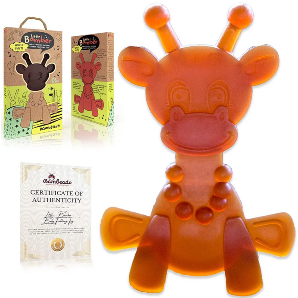 BAMBEADO LITTLE BAMBER