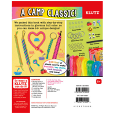 KLUTZ KLUTZ LANYARD KIT