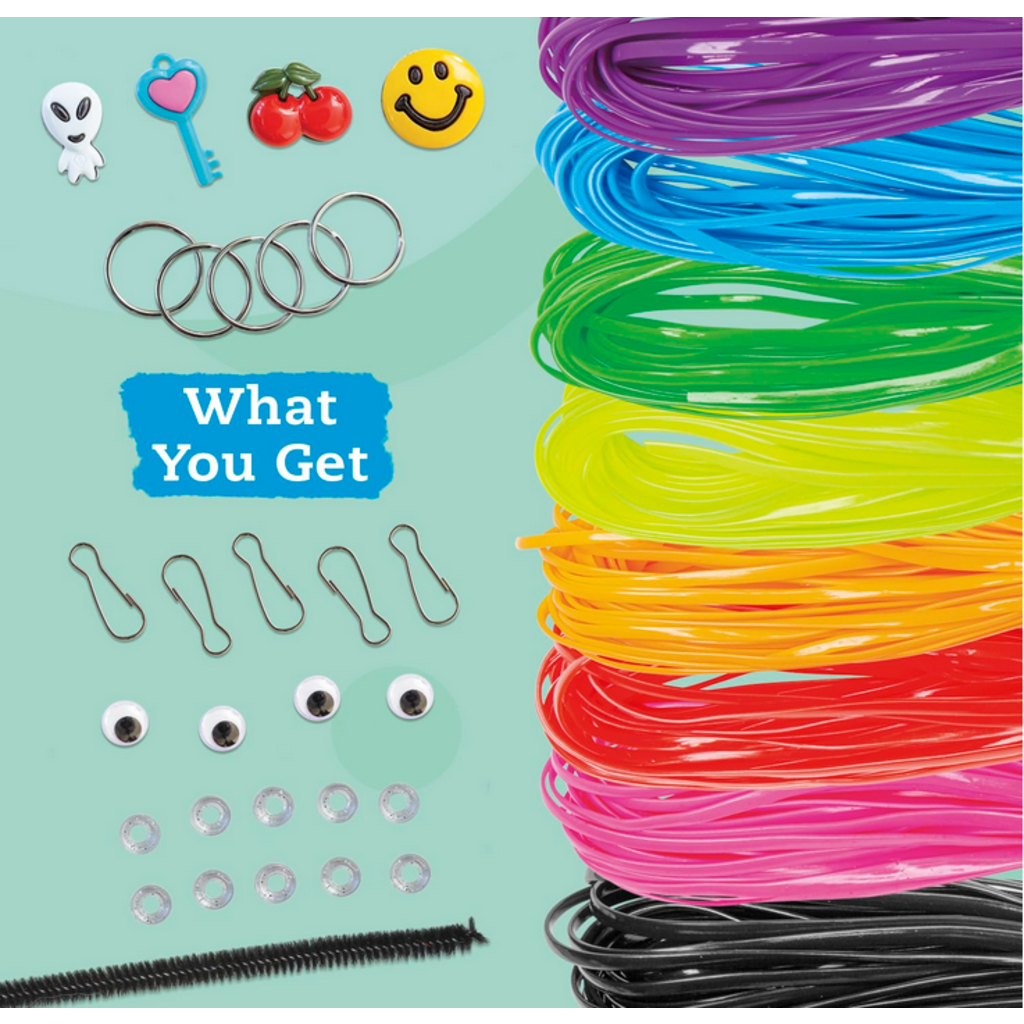 KLUTZ KLUTZ LANYARD KIT