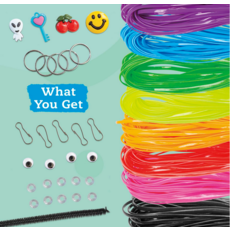 KLUTZ KLUTZ LANYARD KIT