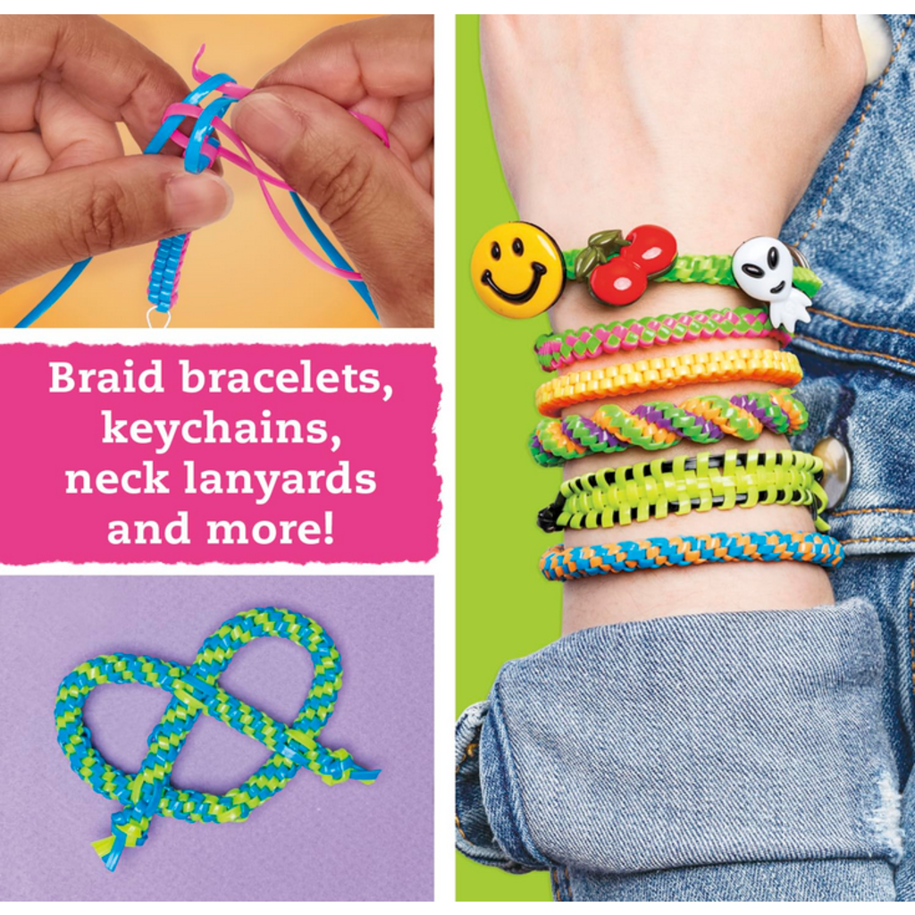 KLUTZ KLUTZ LANYARD KIT