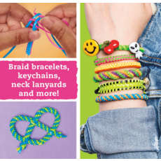 KLUTZ KLUTZ LANYARD KIT