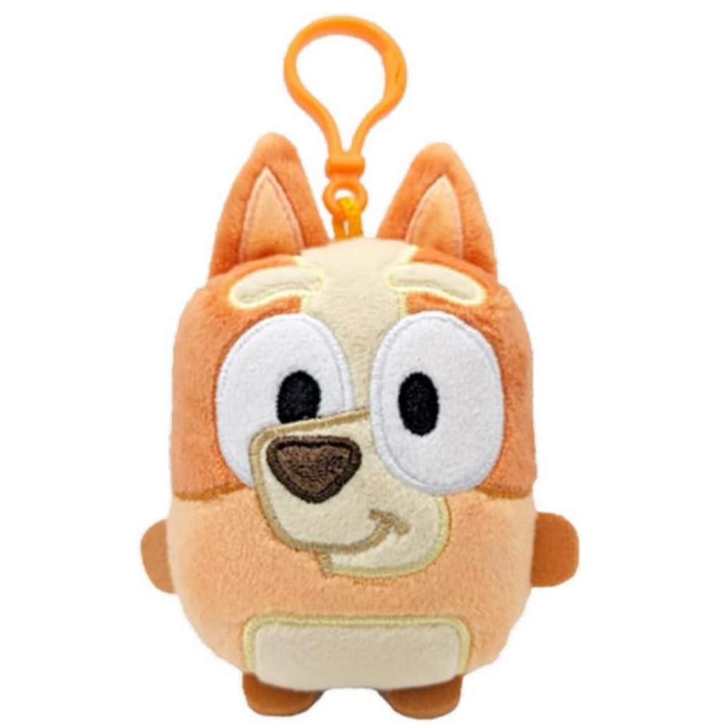 BLUEY BLUEY MINI CLIP ON PLUSH*