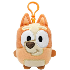 BLUEY BLUEY MINI CLIP ON PLUSH*