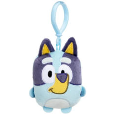 BLUEY BLUEY MINI CLIP ON PLUSH*