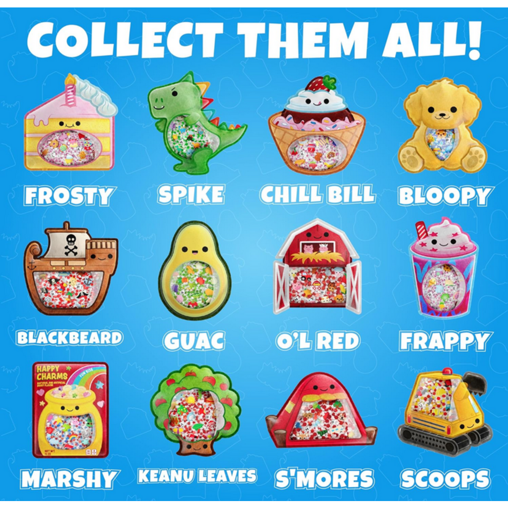 LICENSE 2 PLAY, INC BIZYBOO HIDE N SEEK BUSY BAGS SERIES 2