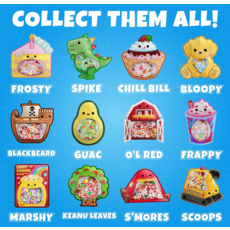 LICENSE 2 PLAY, INC BIZYBOO HIDE N SEEK BUSY BAGS SERIES 2
