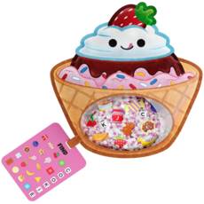 LICENSE 2 PLAY, INC BIZYBOO HIDE N SEEK BUSY BAGS SERIES 2