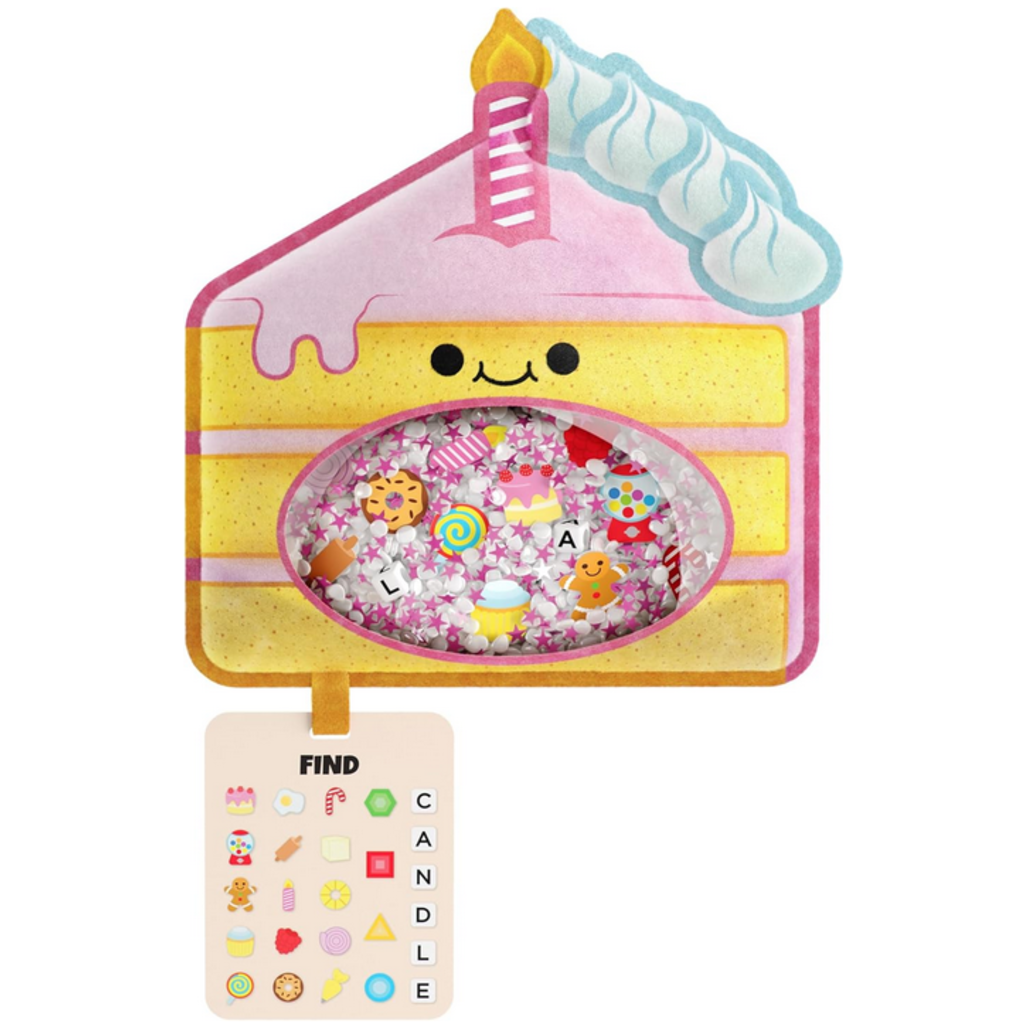 LICENSE 2 PLAY, INC BIZYBOO HIDE N SEEK BUSY BAGS SERIES 2