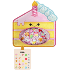 LICENSE 2 PLAY, INC BIZYBOO HIDE N SEEK BUSY BAGS SERIES 2