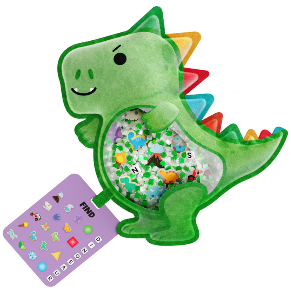 LICENSE 2 PLAY, INC BIZYBOO HIDE N SEEK BUSY BAGS SERIES 2